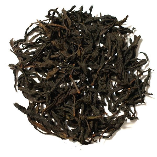 Lapsang Souchong Traditionally Smoked „Old Wild Bush“ – Competition Grade
