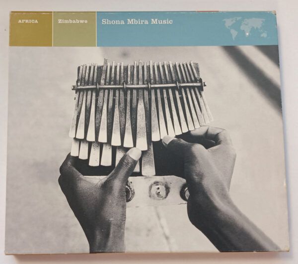 Nonesuch (Explorer Series) - Africa, Zaire: Shona Mbira Music