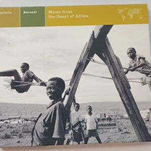 Nonesuch (Explorer Series) - Africa, Burundi: Music from the Heart of Africa
