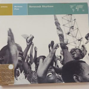 Nonesuch (Explorer Series) - Africa, Burkina Faso: Savannah Rhythms