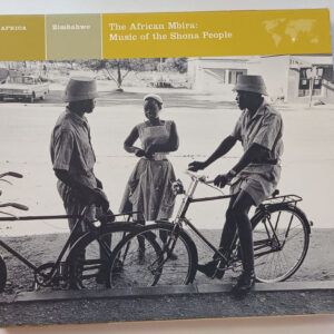 Nonesuch (Explorer Series) - Africa, Zimbabwe: The African Mbira, Music of the Shona People