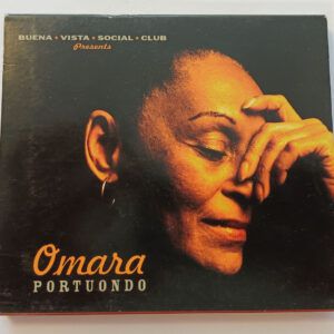 Jazz - Buena Vista Social Club: Omara Portondo