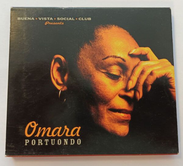 Jazz - Buena Vista Social Club: Omara Portondo