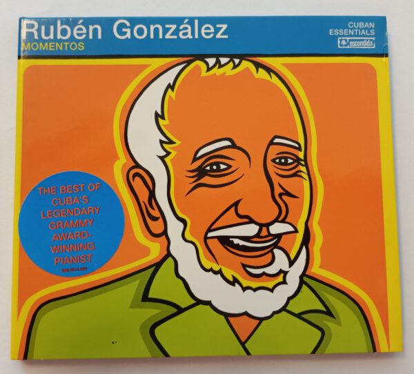 Jazz - Buena Vista Social Club: Rubén Gonzáles - Momentos