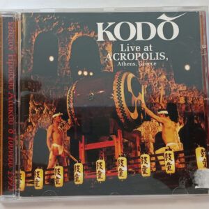 Kodó - Live at Acropolis