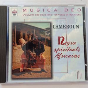 Musica Deo - Cameroun: Negro Spirituals Africains