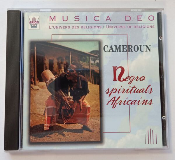 Musica Deo - Cameroun: Negro Spirituals Africains