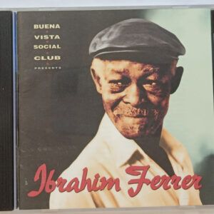 Jazz - Buena Vista Social Club: Ibrahim Ferrer