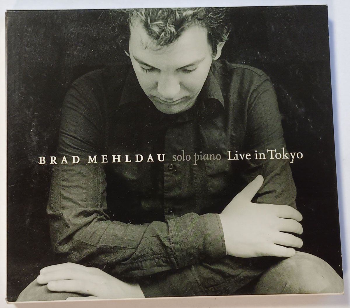 Jazz - Brad Mehldau: Solo Piano Live in Tokio (PODPIS!!!)