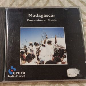 Ocora (Radio France) - Madagascar: Possession et Poésie