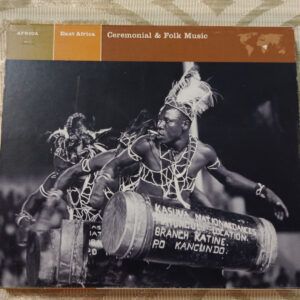 Nonesuch (Explorer Series) - East Africa: Ceremonial and Folk Music
