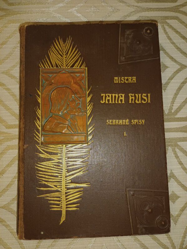 Jan Hus - Řeči akademické, O církvi