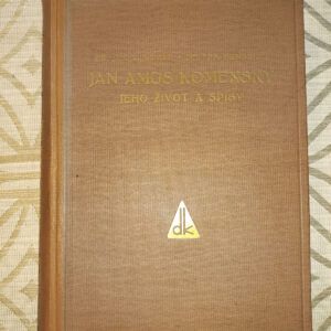 Jan Amos Komenský - Život a spisy