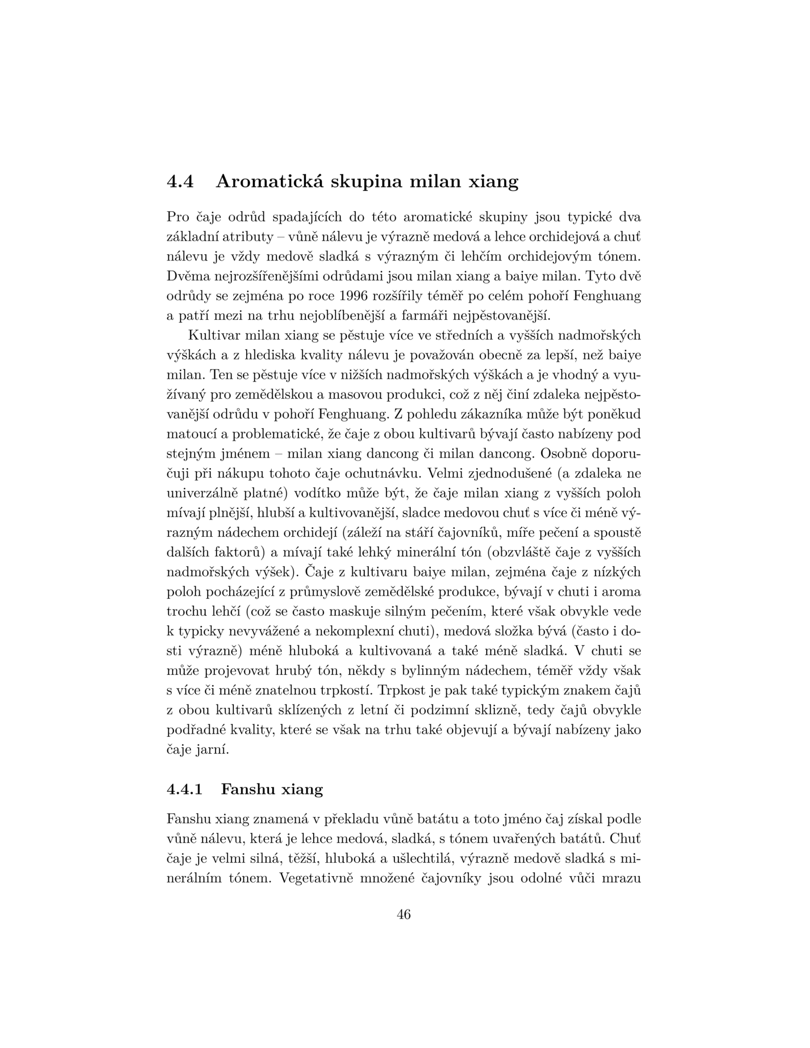 Dancong oolongy - Image 6