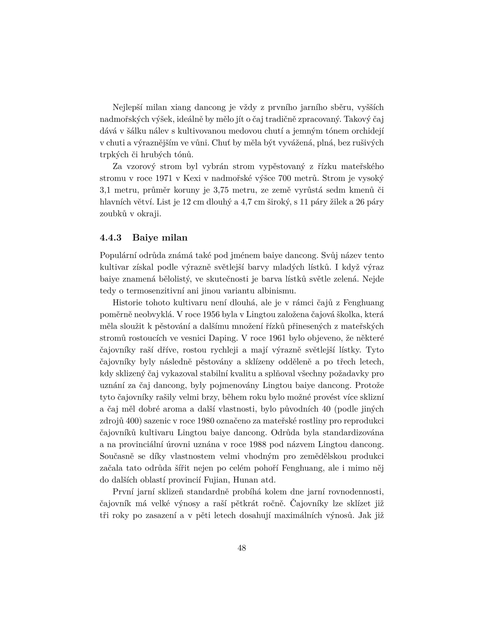 Dancong oolongy - Image 8